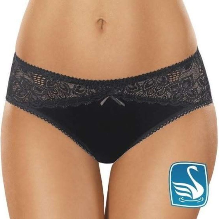 shorty czarne