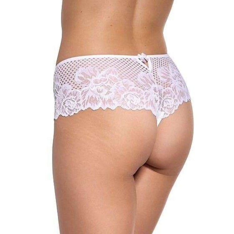 brazyliany białe - tył