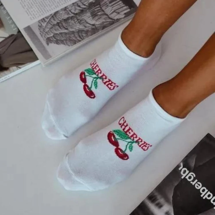 stopki białe