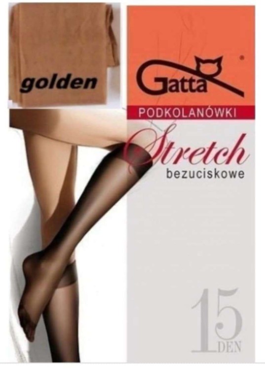 podkolanówki golden