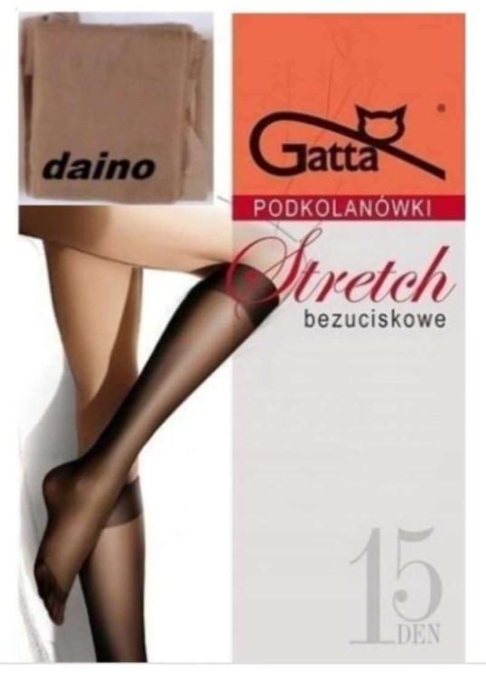 podkolanówki daino