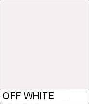 pończochy off-white